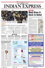 The New Indian Express-Madurai
