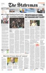 Delhi - The Statesman