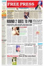 Free Press - Ujjain Epaper Edition
