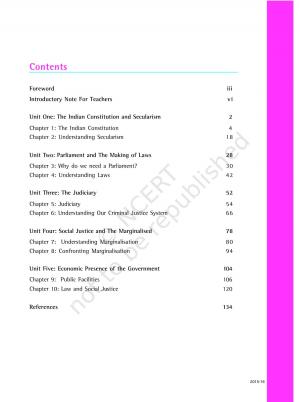 The Indian Constitution