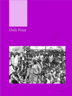 Understanding Marginalisation