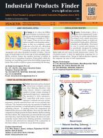 Industrial Products Finder