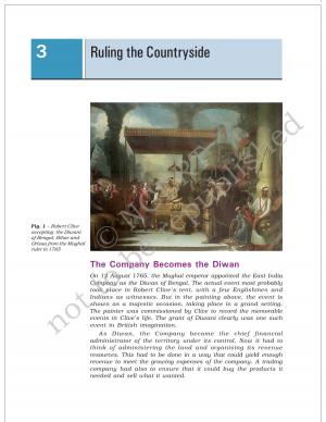 Ruling the Countryside