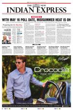 The New Indian Express-Thrissur 