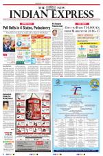 The New Indian Express-Sambalpur