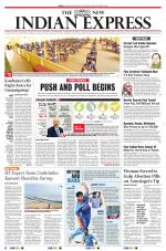 The New Indian Express-Nagapattinam