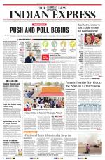 The New Indian Express-Hyderabad