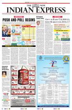 The New Indian Express-Bhubaneswar