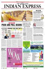 The New Indian Express-Madurai