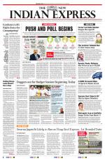 The New Indian Express-Vishakapatnam