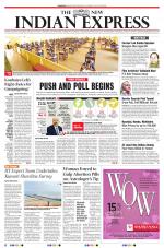 The New Indian Express-Coimbatore