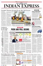 The New Indian Express-Belagavi