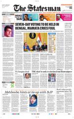 Kolkata - The Statesman