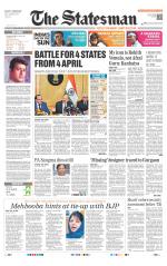 Delhi - The Statesman