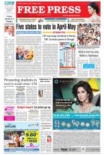 Free Press - Bhopal Epaper Edition