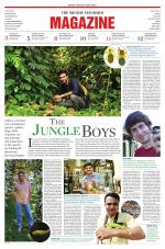 The Sunday Standard Magazine