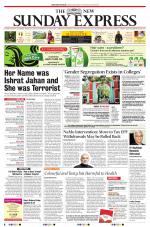 The New Indian Express-Kollam