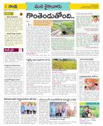 Krishna Constituencies