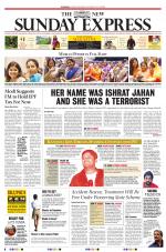 The New Indian Express-Shivamogga
