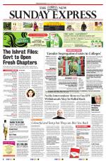 The New Indian Express-Thiruvananthapuram