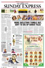 The New Indian Express-Vishakapatnam