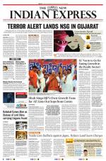 The New Indian Express-Tirupati