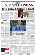 The New Indian Express-Hubballi