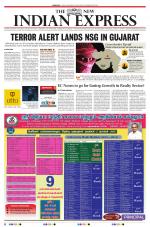 The New Indian Express-Dharmapuri
