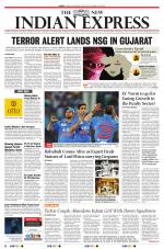 The New Indian Express-Tirunelveli