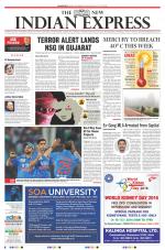 The New Indian Express-Bhubaneswar