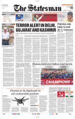 Kolkata - The Statesman