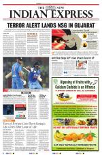 The New Indian Express-Hyderabad