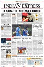 The New Indian Express-Vijayawada