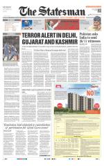 Delhi - The Statesman