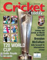 Cricket Today Collector's Edition