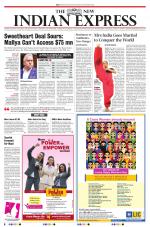 The New Indian Express-Kottayam