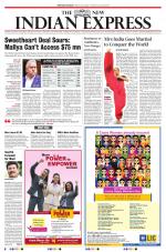 The New Indian Express-Kollam