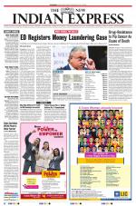 The New Indian Express-Shivamogga