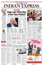 The New Indian Express-Coimbatore