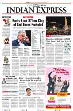 The New Indian Express-Tadepalligudem