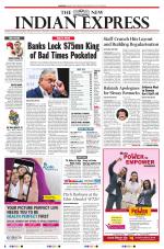 The New Indian Express-Hyderabad