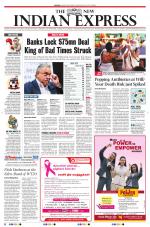 The New Indian Express-Madurai