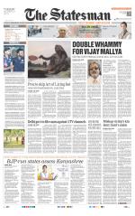 Delhi - The Statesman