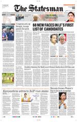 Kolkata - The Statesman