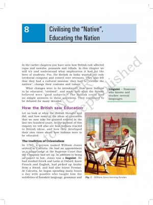 Civilising the “Native”, Educating the Nation