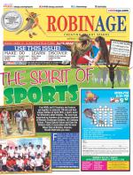 RobinAge: India's Favourite Newspaper for Children