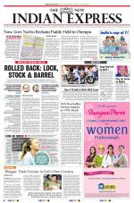 The New Indian Express-Kollam