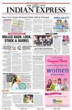 The New Indian Express-Thrissur 