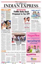 The New Indian Express-Shivamogga