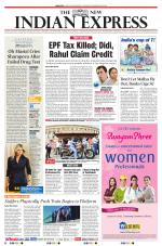 The New Indian Express-Dharmapuri